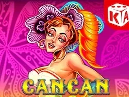 Can Can game cover