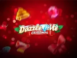 Dazzle Me Christmas game cover