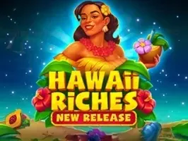 Hawaii Riches game cover