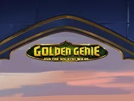 Golden Genie & the Walking Wilds DNT game cover