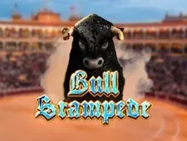 Bull Stampede game cover