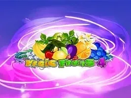 Magic Fruits 4 game cover