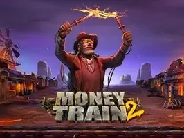 Money Train 2 game cover