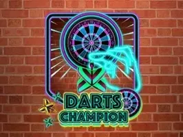 Darts Champion game cover