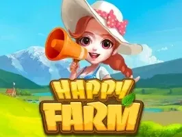 Happy Farm game cover
