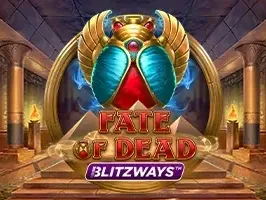 Fate of Dead Blitzways game cover