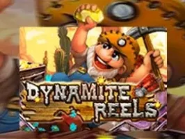 Dynamite Reels game cover
