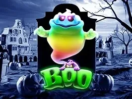 Boo game cover