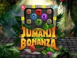 Jumanji Bonanza game cover