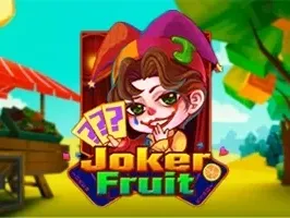 Joker Fruit game cover