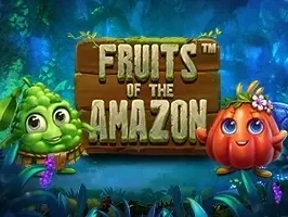 Fruits of the Amazon™ game cover