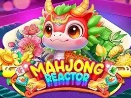 Mahjong Reactor game cover