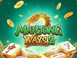 Mahjong Ways 2 game cover