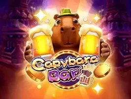 Capybara Bar