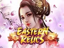 Eastern Relics game cover